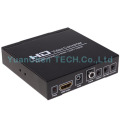 1080P HD Audio Video HDMI Converter for DVD HD Player